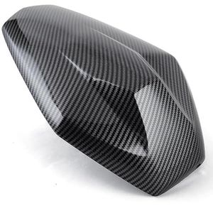 Achterbank Kuip Cover Voor Kawasaki Z H2 ZH2 Se 2020-2023 Achterpassagierskussen Seat Cover Kuip Cowl Motorfiets Accessoires Motorfiets Achterbank Kap(Model 1)