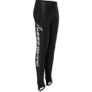 HUIOP Zonbescherming Duiken Lange broek Badmode Wetsuit Panty Legging voor heren Dames