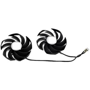 PLD09210S12HH 90MM 4PIN voor MSI voor Geforce RTX3080 3080Ti RTX3060 3060 Ti Rtx 3070 3080 3090 Gaming X Trio grafische kaartventilatoren(AB Fan)