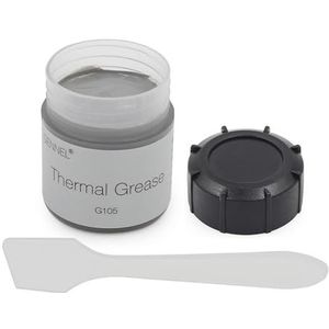 GENNEL 20g grijs Thermisch Samenstellingsvet Heatsink Pasta voor CPU GPU Chipset IC Ovens Cooler Cooling