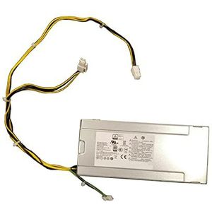 Backupower Vervanging 180W PA-1181-6HY L08261-002 80Plus Gold PSU Unit Voedingsadapter/oplader compatibel met HP Pavillion 590 Desktop