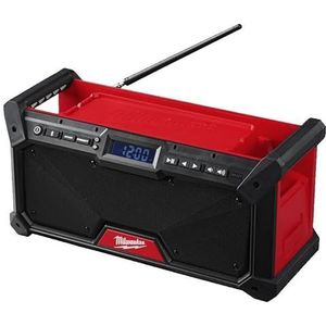 Milwaukee M18 RADDAB+G2-0 Jobsite Radio DAB+