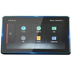 Displaybeschermfolie Voor MG ZS 2020 2021 2022 10.1"" Auto Interieur Dashboard Scherm TPU Navigatie Beschermfolie