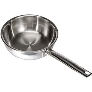 Spring Brigade Premium/Sauteuse, Ø:18cm, 5 Ltr., Höhe: 6,5cm, roestvrij staal