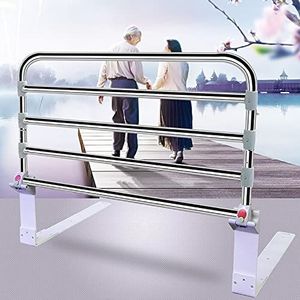Bedhekken, Verstelbare bedhekken, opvouwbare bedhekken for volwassenen, hulpmiddelen for gehandicapten bij de thuiszorg(90cm)