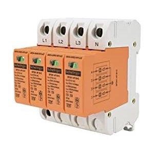 Bemko Schelinger Overspanningsbeveiliging Overspanningsbeveiliging B C (I, II) 4-polig