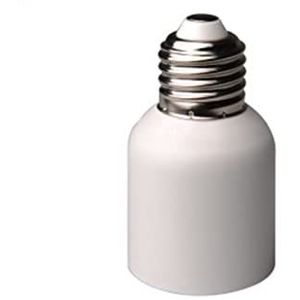 fitting adapter E27 naar E40 lampfitting adapter E27 naar E40 lamphouder converter lamphouder converter