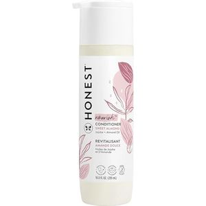 The Honest Company, Zacht voedende conditioner, zoete amandel, 10 fl oz (295 ml)