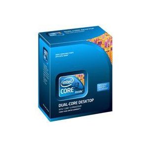 INTEL CORE i3-540 3066MHz 4MB Cache Socket LGA1156 Desktop TRAY CPU