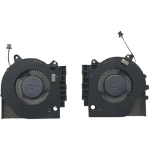 Voor G15 5510 5511 5515 GTX1650 Laptop Koelventilator Koeler Ventilator Radiator Koellichaam 1JYXG 203MH