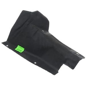 Motorruimte Geluidsisolatie Warmte-isolatie Katoen Voor Peugeot 307 308 408 Hitteschildmat(F)