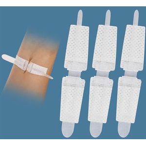 Wondsluitstrips 3 stuks wondnaadstrips strips wondnaadstrips klempleister wondsluiting strips wondnaad strepen zelfklevende bandages
