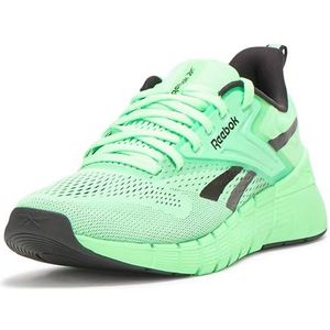 Reebok Nano Gym, herenschoenen, zwart en groen, 38,5 EU