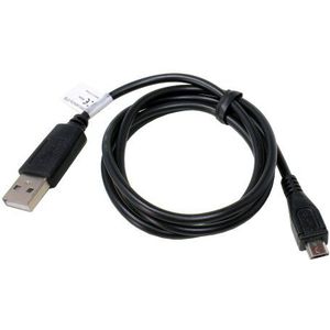 USB-kabel, datakabel compatibel met Samsung Galaxy A5 (2016), Micro-USB, 1 meter