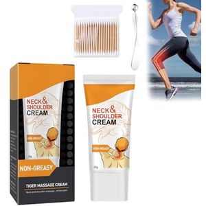 Hertengewei gewrichts- en bottherapie balsem, gewrichts- en bottherapie balsem voor armen, taille, rug handvoeten en been (1 stuks)