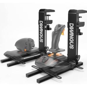 DIWANGUS - Hotas Joystickhouder - Voor Logitech X56, X52, X52 Pro - Vliegsimulator