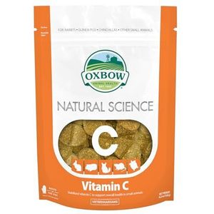 Natural Science Oxbox 60 stuks vitamine C supplementen voor zaailingen hamsters