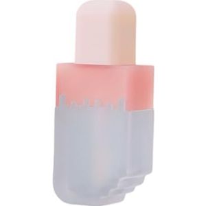 Lippenbalsem Lege Containers Hervulbare Draaibare Lippenstift Tubes DIYS Lipgloss Balsem Buis Houder voor DIYS Cosmetica Hervulbare Lippenstift Tubes, 1 stuk., Massa Schoonheid