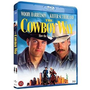 MAJENG MEDIA AB De Cowboy Way