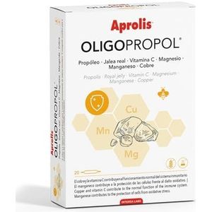 Aprolis Oligo Propol 20 ampullen van Intersa