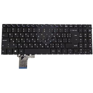 GB Notebook Toetsenbord Voor Dynabook voor Satellite Pro C50-J-11A -J 12B D0K-V6505H KN16R-156(Hebrew)