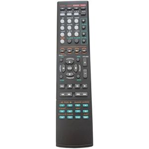 Remote Control Replace Remote for Yamaha AV Receiver RAV285 WN058300