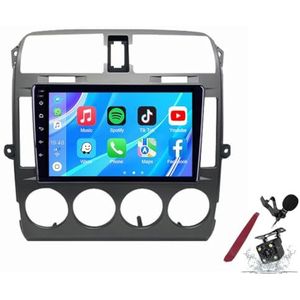 Android 14 Autoradio Sat Navi voor K-IA Carnival (2002-2005) 9 inch touchscreen multimediaspeler met draadloze carplay GPS-navigatie FM RDS Bluetooth 5G-WiFi SWC DSP,M120s