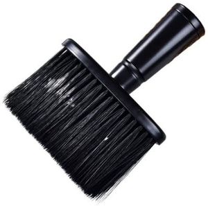 ERQIAO Barber Nek Reinigingsborstel, Zachte Gezichtsreinigingsborstel voor Haarknipper (F6)