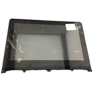 Vervangend Scherm Laptop LCD Scherm Display Voor For Lenovo Yoga 300-11IBY 11.6 Inch 30 Pins 1366 * 768