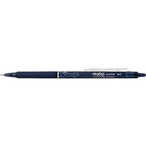 Pilot 2270026 Frixion Ball Clicker Rollerball Pen, 0,7 mm, Blauw/Zwart
