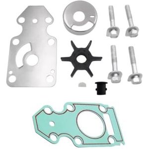 SAIL MARINE 63V-W0078-00 Waterpomp Impeller Reparatie Kit voor Yamaha Parsun Hidea 9.9HP 15HP Buitenboordmotor 63V-44323-00 63V-44352-00