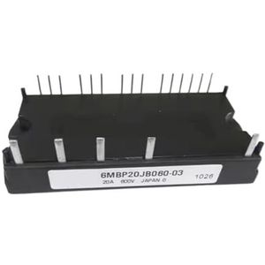 LREDONM 1st 6MBP15JB060 6MBP20JB060 6MBP15JB060-03 6MBP20JB060-03 IGBT Module (6MBP20JB060)