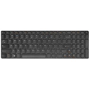 Lenovo Keyboard (INDIA) 25210950, Keyboard, Indian, FRU25210950 (25210950, Keyboard, Indian, Lenovo, Essential G500/G505/G510)