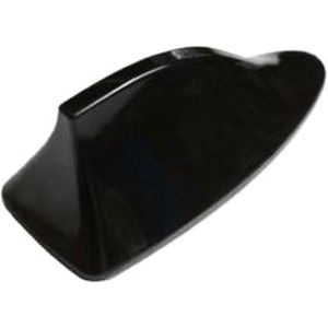 HANZOU Auto Lege Radio Haaienvin Antenne Antennes Lijm Antena Fit for Hyundai Solaris Elantra Accent I30 IX30 IX35 Veracruz Tucson Santa auto haaienvin antennes cover(Black)