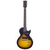 Gibson 1957 Les Paul Junior Reissue VOS Vintage Sunburst #732098 - Custom elektrische gitaar