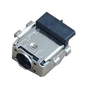 Laptop DC Power Interface DC-In DC in Voor For ASUS For ROG Strix G15 G512LI G512LU G512LV G512LW G512LWS Zwart