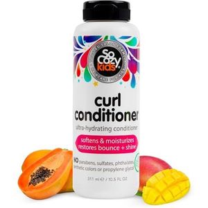 SoCozy - Boing kromming conditioner voor kinderen - 10.5 ounce.