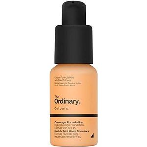 The Ordinary Coverage Foundation, 30 ml (3,0 Y)