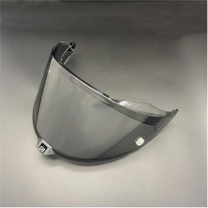 Motorhelm vizier lens, Helmvizier, geschikt for KYT R2R Lens Helmaccessoires Windscherm (G)(F)
