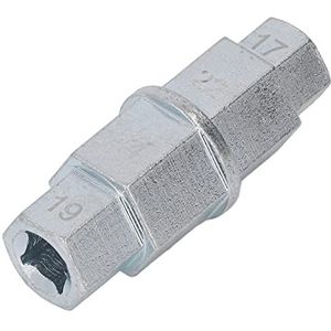 Juroupi Hex -asgereedschap voor Motorfiets Speciale Voorwiel Spindel Verwijdering Sleutel 17 19 22 24 Mm (Juroupi9gtgun4hcw-12)