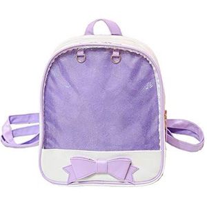 Ita Bag Rugzak voor meisjes, schattig snoep, leren tas, portemonnee