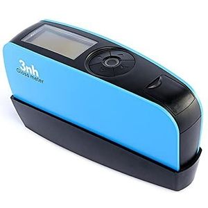 Multi-hoek verfmarmeren fotometer keramische glazen metalen glans test