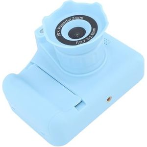 Mini HD SLR Digitale Kindercamera, 2,8 Inch Digitale Kindercamera Ondersteunt 64G TF-kaart voor Kinderen (BLUE)