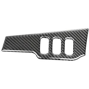 Interieur Decor Voor Mitsubishi Voor Lancer 2008-2015 Dimlichtregeling Sticker Koplampschakelaar Afdekkap Trim Auto-accessoires Decoratie(RHD)