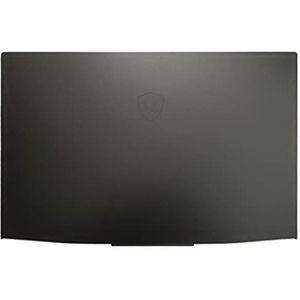 Laptop LCD-Topcover Voor For MSI GS77 Stealth 12UH 12UHS 12UGS (MS-17P1) Zwart