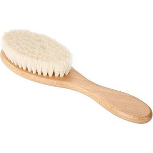 DieffematicSZ kam Originele Retro Oil Head Brush Zachte Houten Handvat Carving Reinigingsborstels Wol Haar Borstel Beard Hair Styling Reinigingsgereedschap.