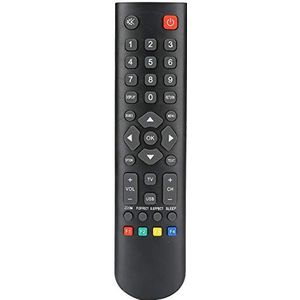 Universele afstandsbediening vervanging voor TCL RC3000E01, RC3000E02, 08-RC3000E-RM201AA, TLC-925 RC200 Smart TV