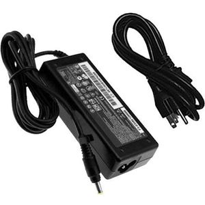 HP - 394278-001 - Netvoeding - 65 W - 18.5 V