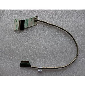 Laptop Schermkabeldraad weergavekabel Voor For Lenovo ThinkPad T530 T530i Zwart 04W1565