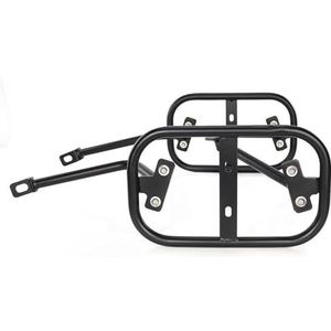 plankbeugel Voor Suzuki GSX-S750 GSX-S750Z GSR750 2017-2021 Motorfiets Zijbagagerekken Zadeltassteunstangen Montagebeugel